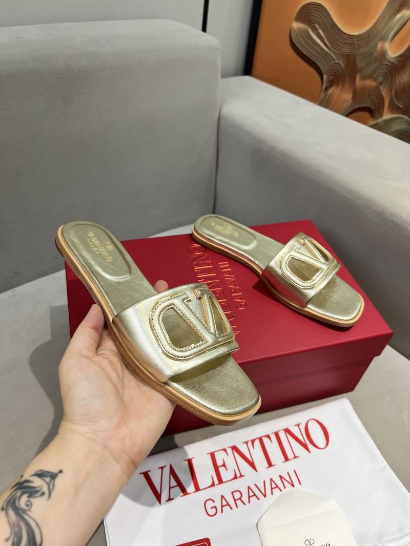 Valentino Slippers